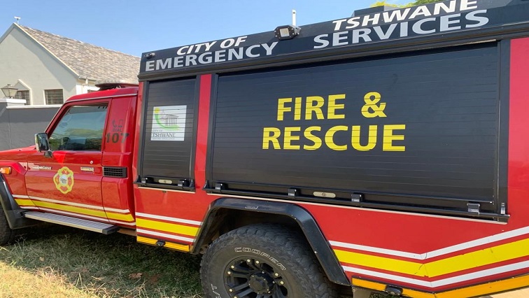 City of Tshwane Emergency Services