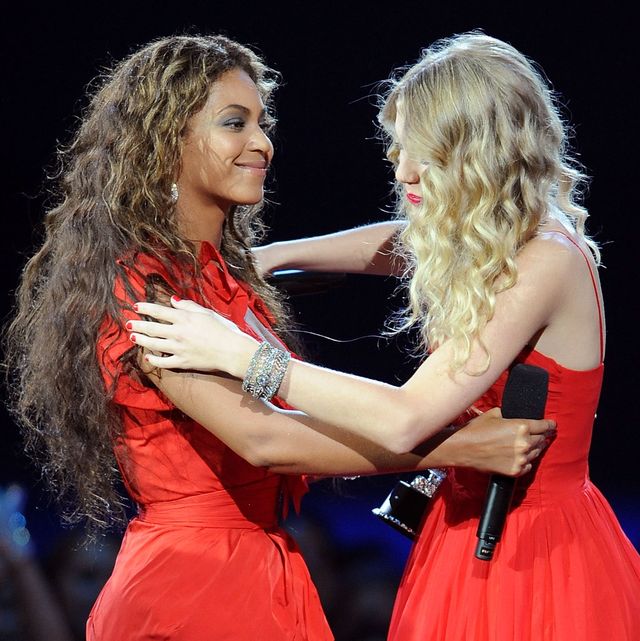 Beyoncé and Taylor Swift