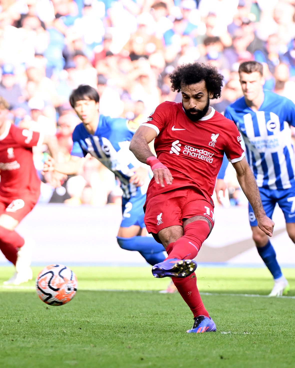 Brighton 2 - 2 Liverpool