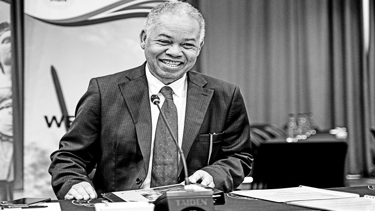 Edwin Molahlehi Edwin Molahlehi