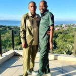 Moshe Ndiki head over heels in love with his new bae, Mzie4