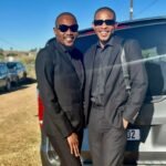 Moshe Ndiki head over heels in love with his new bae, Mzie6
