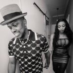 Murdah Bongz and DJ Zinhle