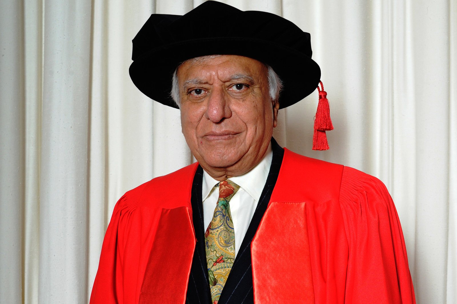 Professor Jerry Coovadia