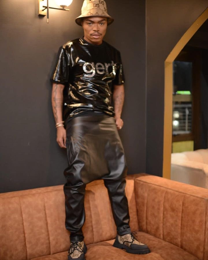 Somizi praises Londie London