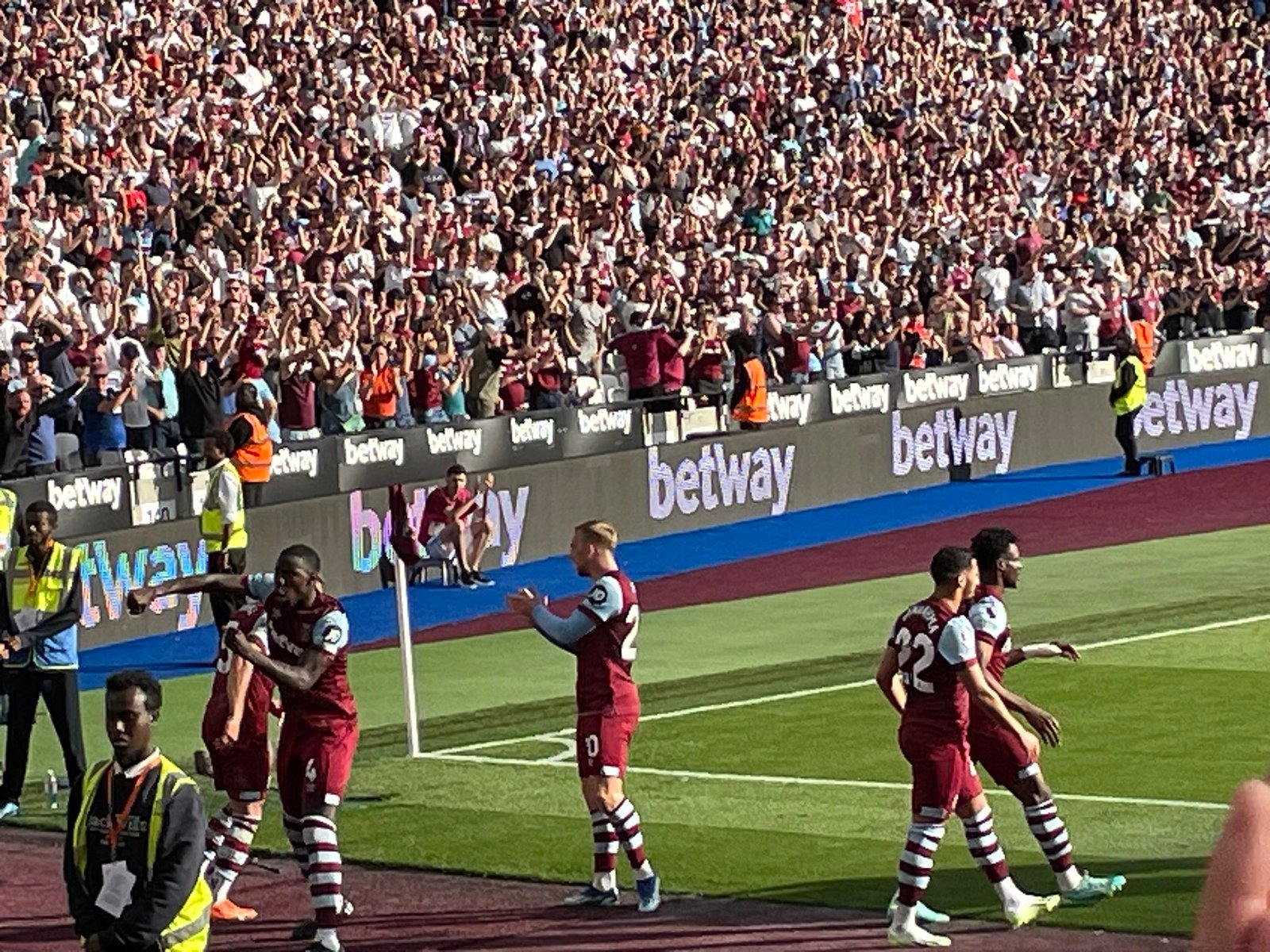 West Ham United 2 - 2 Newcastle United