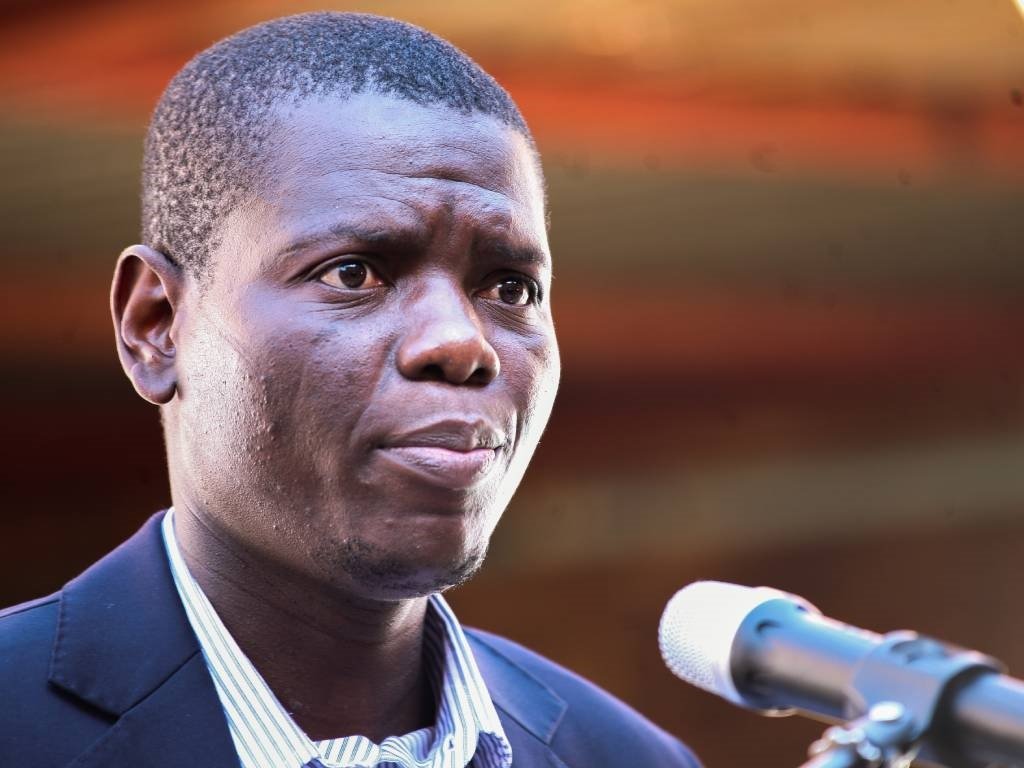 Minister Lamola