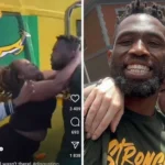 Siya Kolisi