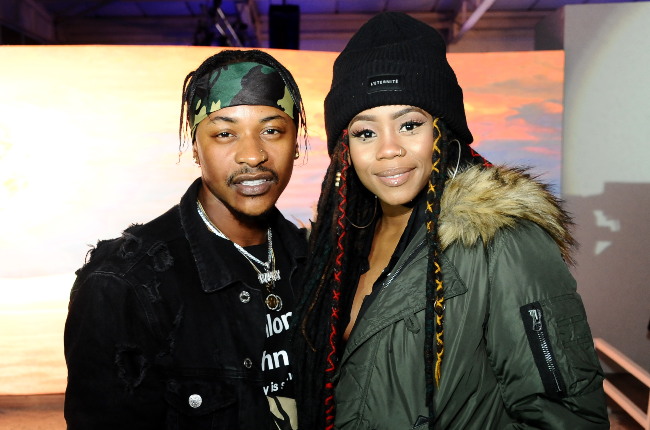 Bontle Modiselle and Priddy Ugly