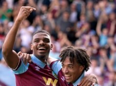 Burnley 1-2 Nottingham Forest Burnley 1-2 Nottingham Forest