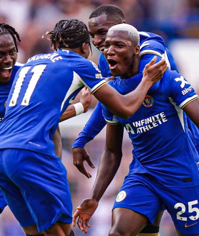Chelsea 2 -1 Bournemouth Chelsea 2-1 Bournemouth