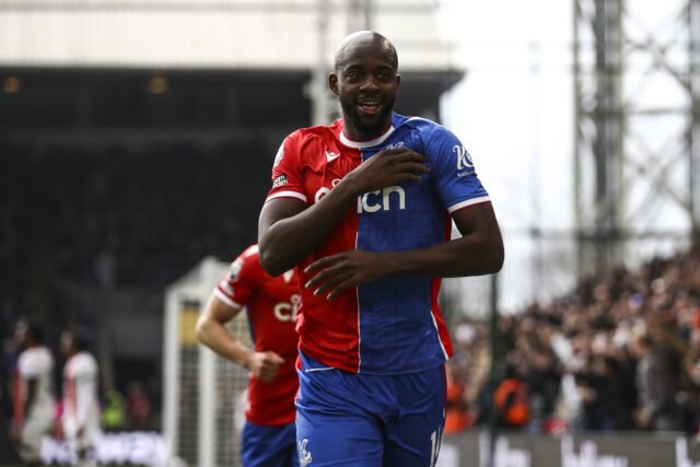 Crystal Palace 5 -0 Aston Villa Crystal Palace 5-0 Aston Villa