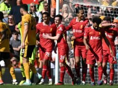 Liverpool 2-0 Wolves Liverpool 2-0 Wolves