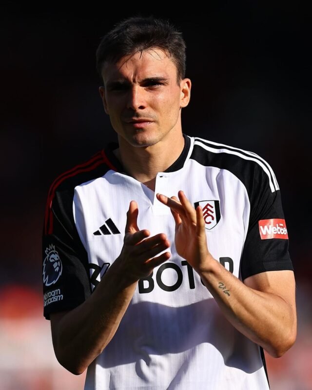 Luton Town 2-4 Fulham Luton Town 2-4 Fulham