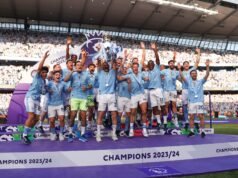 Manchester City 3 -1 West Ham United Manchester City 3 -1 West Ham United