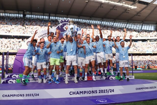 Manchester City 3 -1 West Ham United Manchester City 3 -1 West Ham United