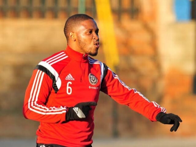 Former Orlando Pirates star