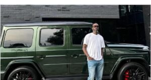 Black Coffee's G63