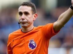 David Coote opens up about struggles of living a double life as a referee David Coote
