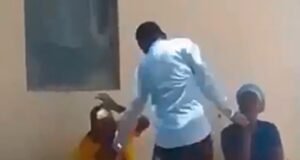 Man arrested for assaulting elderly women in viral video