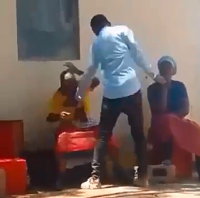 Man arrested for assaulting elderly women in viral video