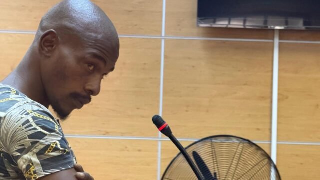 Moloto Johannes Sathekge