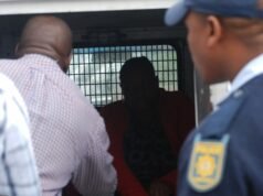 Suspect in Harrismith mother-son shooting arrested Police arrest suspect