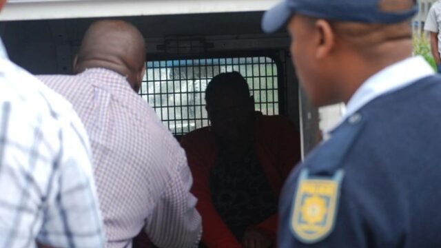 Police arrest suspect