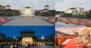 Largest Hindu temple