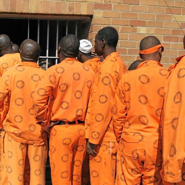prisoners