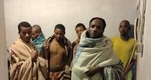 Ethiopian nationals