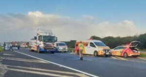 8 people, mostly mothers, die in KZN crash
