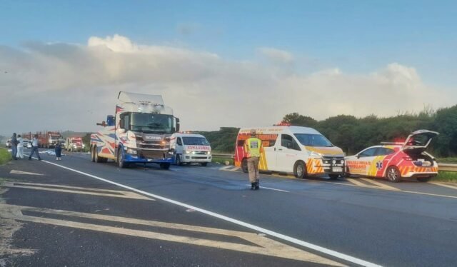 8 people, mostly mothers, die in KZN crash