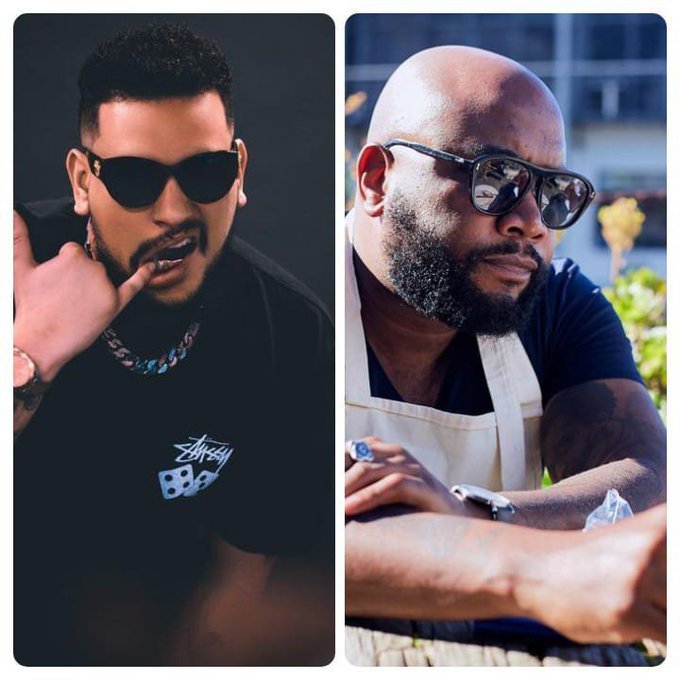 AKA and Tibz