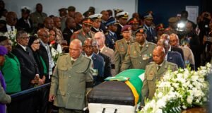 ANC struggle stalwart Gertrude Shope to be laid to rest