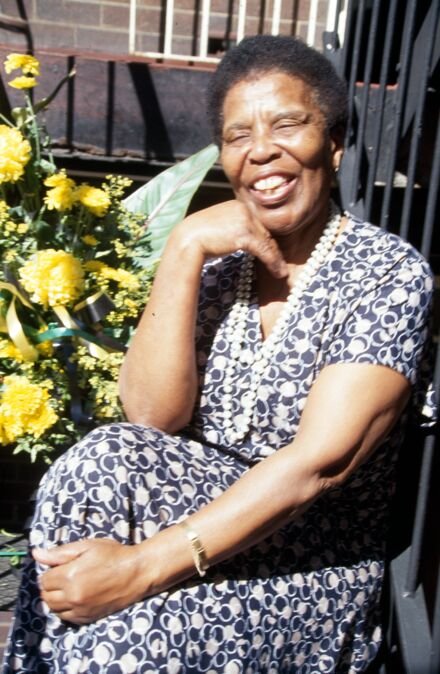 Gertrude Shope