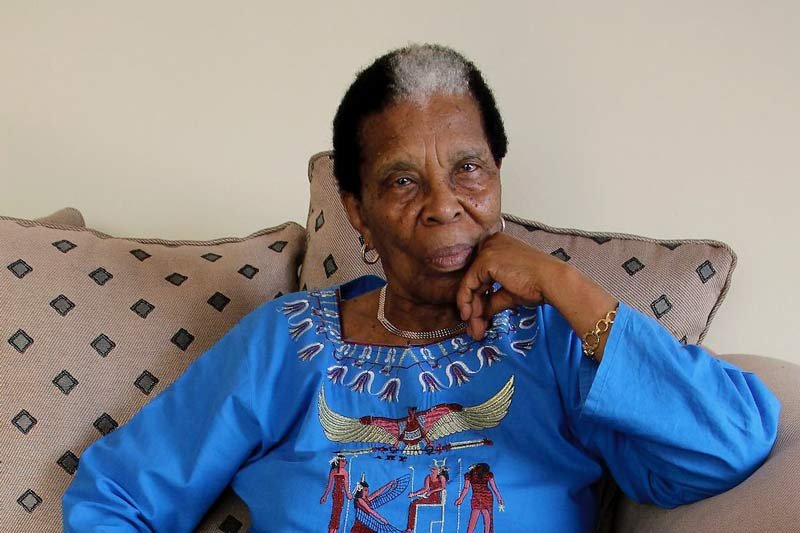ANC struggle stalwart Gertrude Shope to be laid to rest