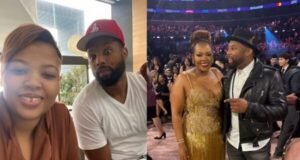 Anele Mdoda and Sizwe Dhlomo