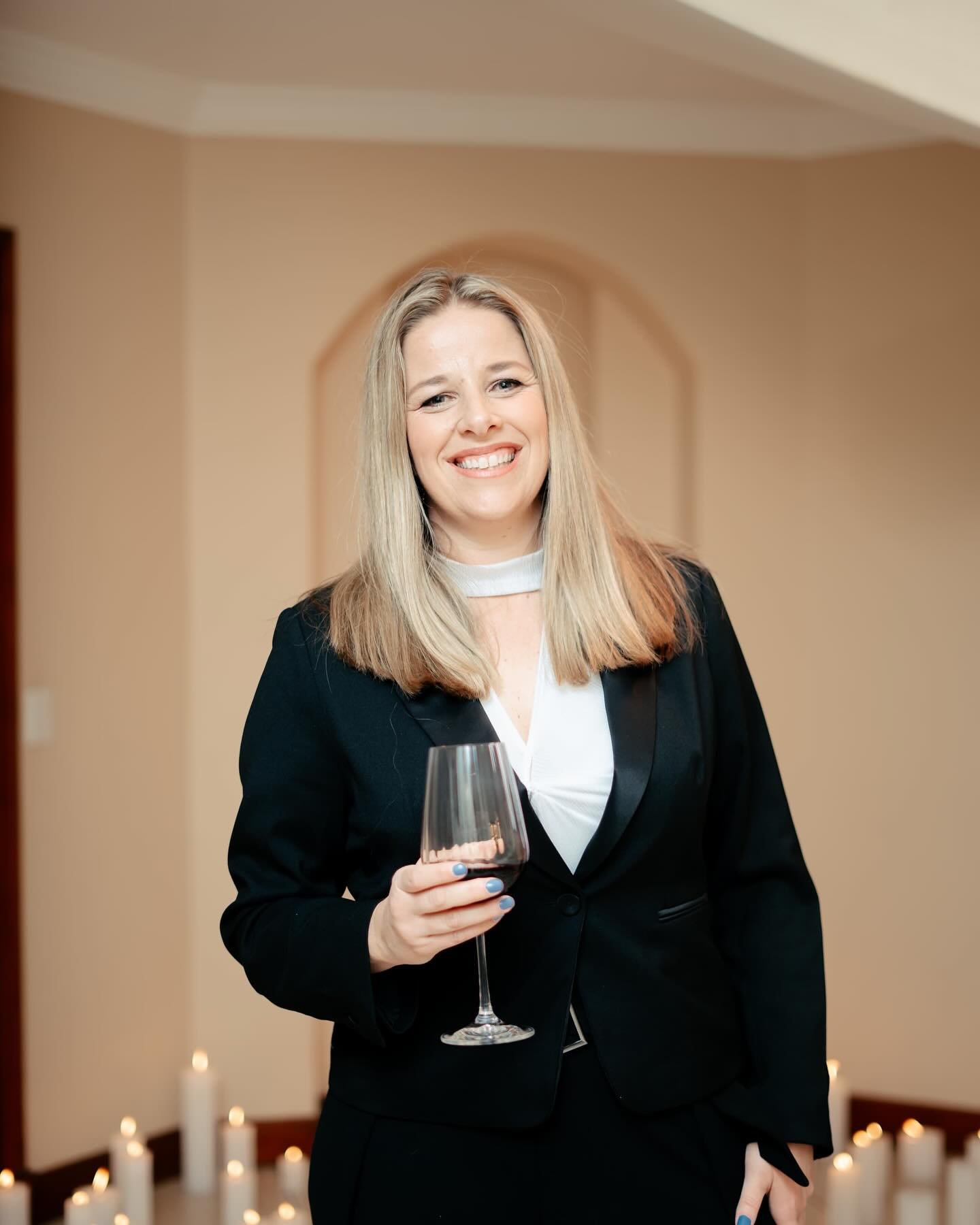 Anele Mdoda’s bridesmaids