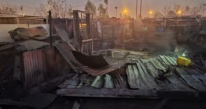 Boksburg informal settlement