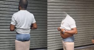 Brazilian national arrested after being caught with cocaine worth R1.4 million