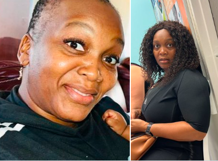 Chidimma Adetshina mother