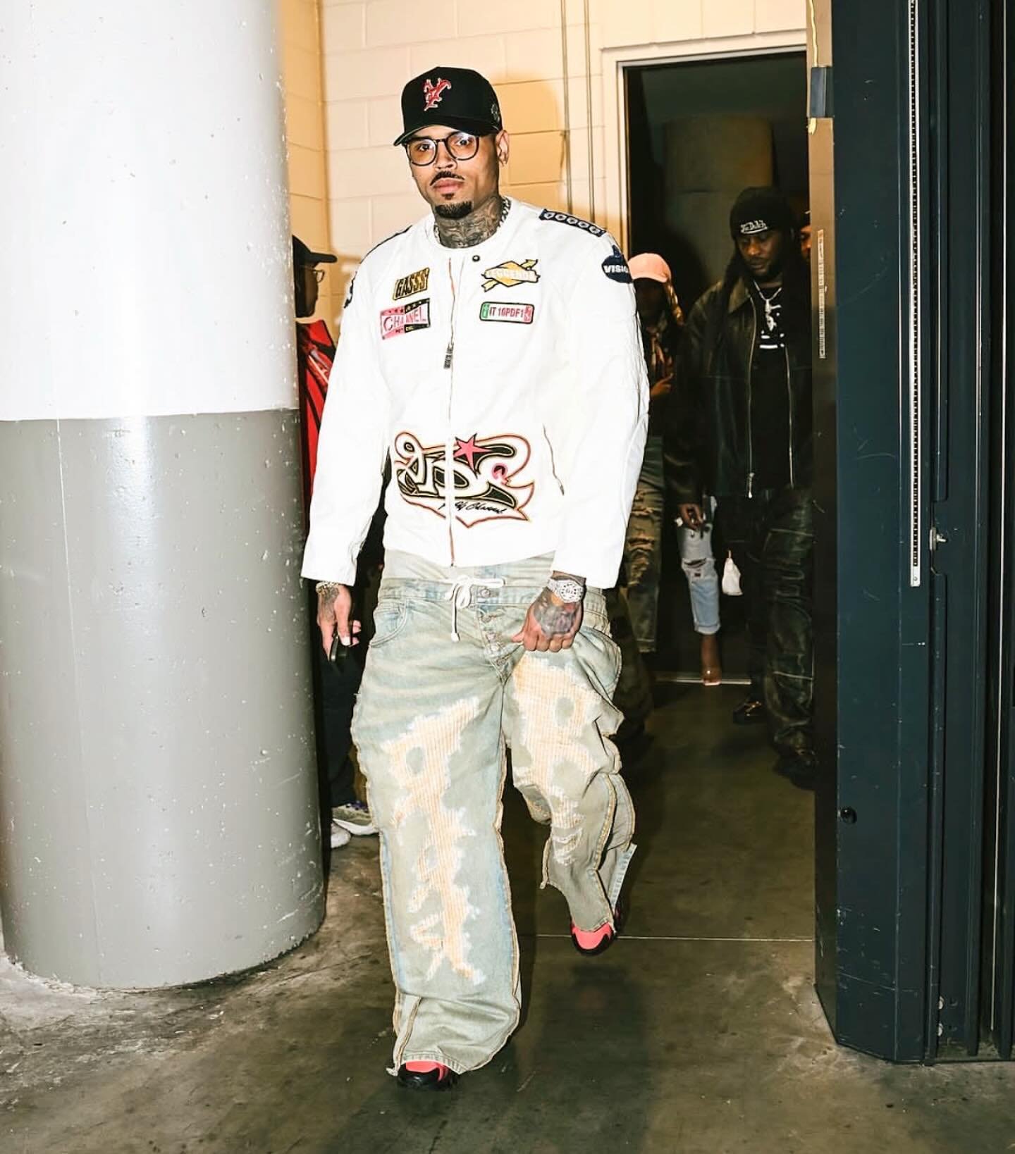 Chris Brown