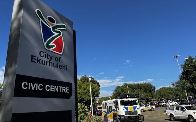 City of Ekurhuleni