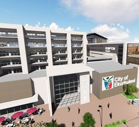 Ekurhuleni residents