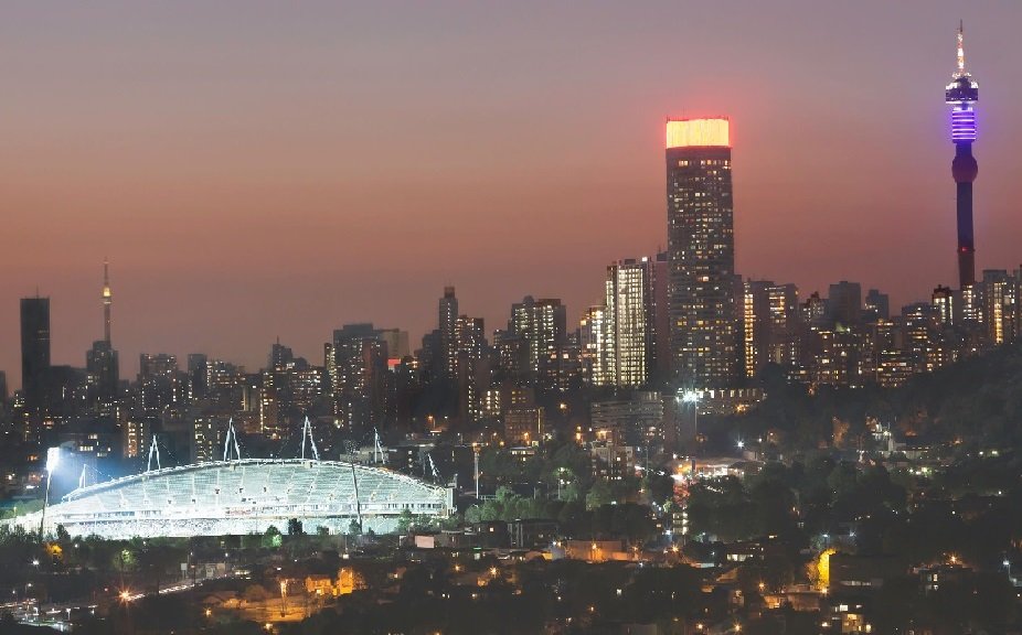 City of Joburg