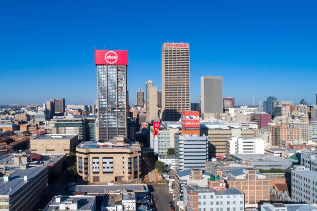 City of Joburg