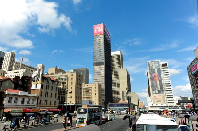 City of Joburg2 City of Joburg