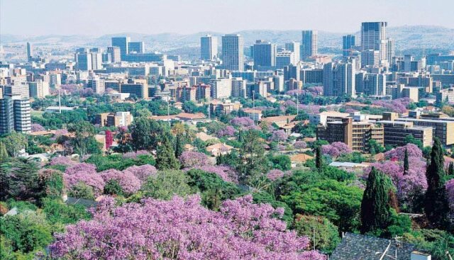 City of Tshwane Tshwane