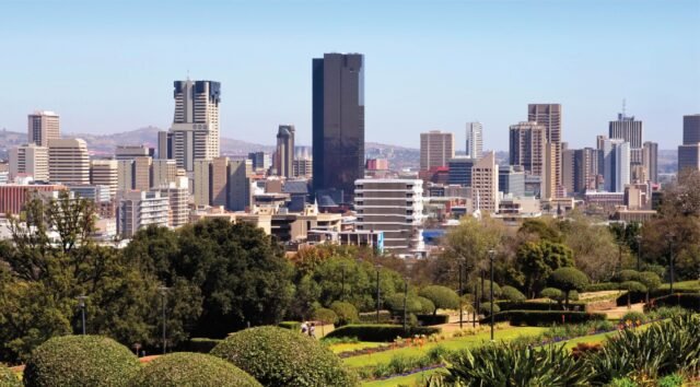 City of Tshwane1 City of Tshwane